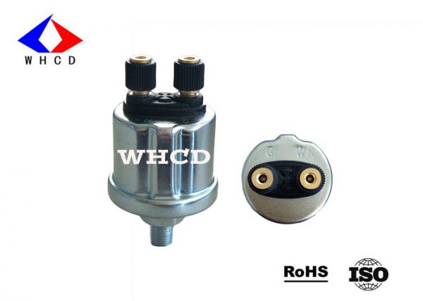 Quality Truck Mechanical Oil Pressure Sensor , 0~150 PSI Low Oil Pressure Switch for sale