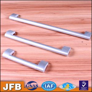 Wholesale Foshan new extrusion aluminium furniture hardware cabinet drawer handles cabinet handle with china supplier from china suppliers