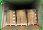 Virgin Wood Pulp Food Grade White MG Kraft Paper 30gsm 35gsm For Fast Food Bag