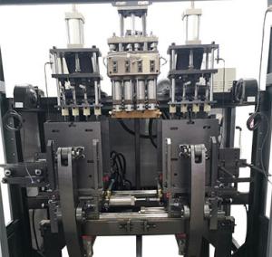 Wholesale ISO9001 L/D 25:1 5 Liter Blow Moulding Machine Screw Dia 80mm from china suppliers