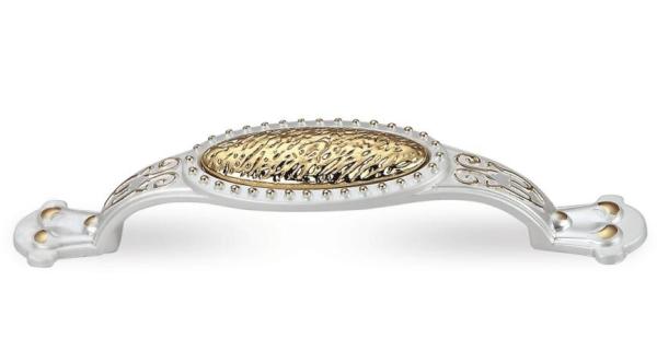 Luxury designs Zinc alloy Handles for Drawer/Furniture/Cabinet doors single/96