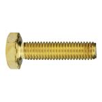 Din 931 933 Iso 4014 4017 Hex Head Cap Screw Grade 8.8 Hot Dip Galvanized