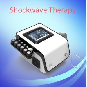 Wholesale Physiotherapy Shock Wave Therapy Machine For Tennis Elbow from china suppliers