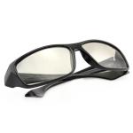 Big Black Frame 3D Glasses IMAX Cinema Hot Selling 3D Plastic Glasses