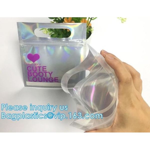 Custom 3D Holographic/Laser/hologram Avoid security material sticker label, laser sticker, lazer labels, bagease
