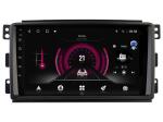 9"/10.1" Screen For Mercedes Benz Smart Fortwo 2005-2010 Car Multimedia Stereo