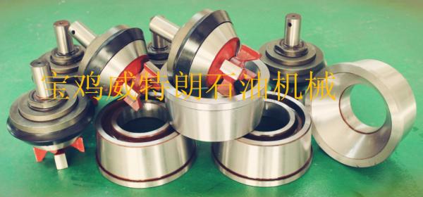 emsco bomco mud pump F800 F1000 F1300 F1600 F2200HL in Baoji city ,Original