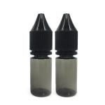18mm Neck Size E Liquid Bottle PET Material With Customizable Printing Color