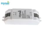 Small IP20 12V Microwave Sensor Safety 100-277VAC Input AC 12V DC Power Supply