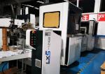 Automatic Smart Packaging Rigid Cosmetic Box Wrapping Machine Cardboard Box