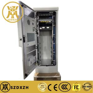 Wholesale IP55 Outdoor Power Cabinet 40U Custom Power Enclosures Anti Theft For BESS Applications from china suppliers