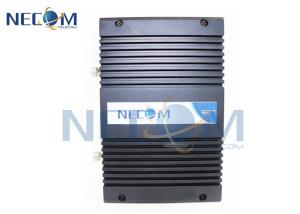 China Eco Friendly Portable Cell Signal Booster , Cellular Signal Repeater Pass Band Ripple ≤4dB on sale