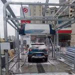 Care Risense Smart Prize Automatic Vehicle Car Wash with 5-Minute Full Service