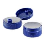 28mm 38mm Plastic Honey Lid Silicone Cap Flip Top Cap Customization for Your