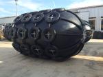 Tyre Chain Net Inflatable Rubber Fender 1700mm×3000mm