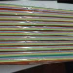 70-400 GSM virgin black paper/board for luxury packaging/Box