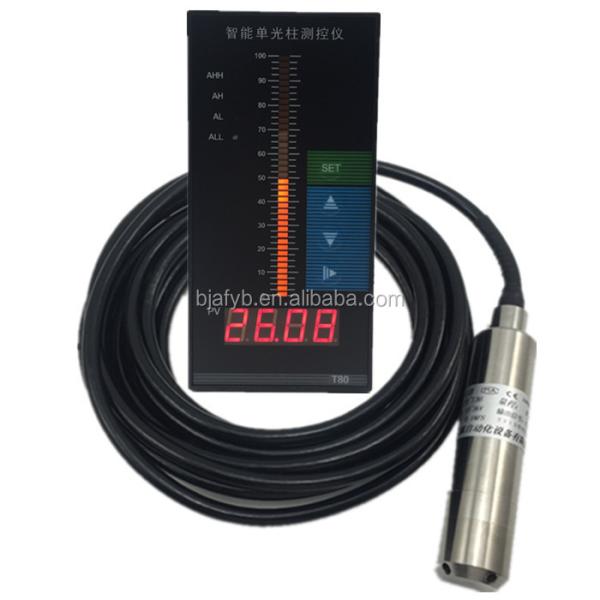 Industrial Grade Submersible Liquid and Water Level Transmitter for OBM