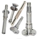 Aluminum Oxidation Steel Blackening Precision Medical Components Cnc Machining
