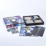 Custom Printed Educational Board Games For 5 Year Olds Children