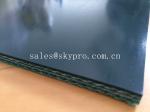 7-14mm thick Industrial PVC conveyor belts stone / ceramic / marble polishing