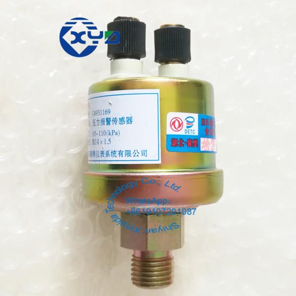 Dongfeng Automotive Engine Sensors C4931169 Oil Induction Plug 4931169 For