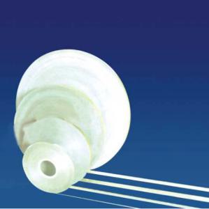 Wholesale Muscovite mica tape with single side glass fabric fire resistance combustion resistance from china suppliers