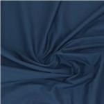 100% Cotton Cover POE Mattress Lightweight Navy Folding