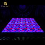 Support Dimmer 60*60cm Acrylic Dance Floor for Wedding Events and Church