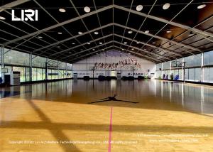 Wholesale 80m Clear Span Aluminum Pvc Tents For Sports Court Temporary Tructure from china suppliers
