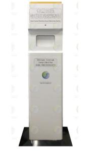 Wholesale Economic Solution Smart Recycler Machine Recycling Bin Disinfecting Machine from china suppliers