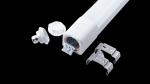 36W CCT Adjustable LED Tri-Proof Light Outdoor IP66 Waterproof Plastic Model
