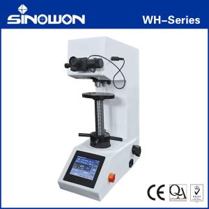 Wholesale Auto Turret Digital Vickers Hardness Tester AC 220V 50Hz WH0503 from china suppliers