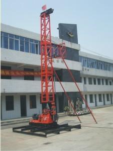 Wholesale XY-4T Core Drilling Rig All in One Core Exploration Tower Rig from china suppliers