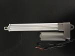 atuador linear de 12 volts dc waterproof 150mm stroke 1200N (120kg) force, 12