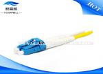 IEC 60794 LC PC APC 2.0MM Fiber Optic Components DX Connectors Patch Cord Duplex