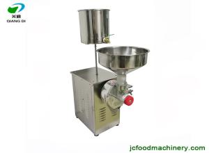 Wholesale small electric wet grain paste milk corn grinder/rice stone grinding machine from china suppliers