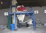 Wear Resistance Dry Mix Mortar Production Line Flexible Modular Batching Plant
