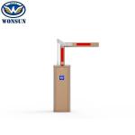 3 Generation DC Brushless Automatic Car Parking barrier &Road Traffic Barrier