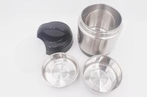 Wholesale 1.8L 0.111cbm Bento Lunch Box Stainless Steel from china suppliers
