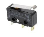 SS-5GL13 SMD DIP Switch Snap Action SPDT Simulated Hinge Lever 5A 250VAC