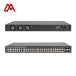 RUCKUS ICX 8200 Series ICX8200-48PF Entry-Level+ Access 48 Ports 1G PoE Switch