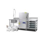 On Sale Mini Countertop Household Table Top 6 Sets Automatic Smart Machine