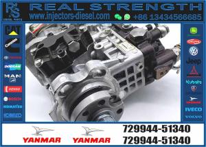 Wholesale New Diesel X5 Fuel Injection Pump 729944-51340 72994451340 729944 51340 For YANMAR 4TNV98-VSU from china suppliers