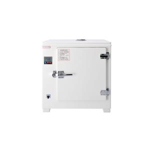 Wholesale High Performance Electric Thermostatic Drying Oven With Shelves Adjusted from china suppliers