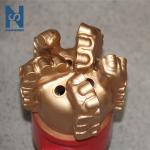 Diamond Concave Drill Bit 4 5/8 Inch 5 Blades
