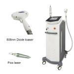 Tattoo Eyebrow Pigment Removal 808nm diode laser Fast Hair Removal Multifunction