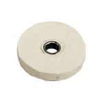 Metal stainless steel polishing and grinding consumables round hole white cloth