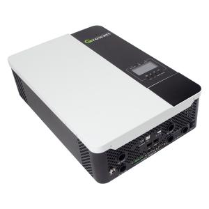 Wholesale 5kw 48v 5000es Mppt Solar Hybrid Inverter Growatt For Home Solar System from china suppliers