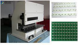 Wholesale V Cut PCB Depanelizer Motorized Pneumatic With Safety Protecting Hand from china suppliers