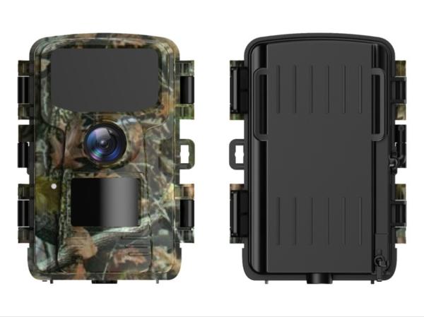 HD 480P Night Vision Trail Camera 850nm Wildlife Infrared Outdoor Security Game